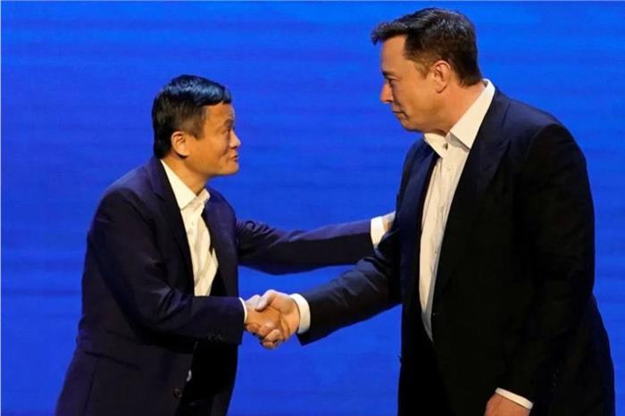 马云、马斯克同台谈AI：人工智能拯救世界
